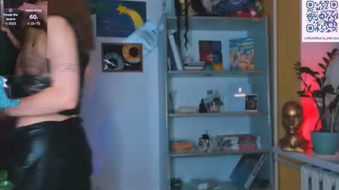 Nicole online show from 07/18/26, 08:12