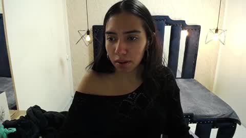 Snapshot of nicole_samantha chatting on 01/14/25, 11:20 Samantha online show from 01/14/25, 11:20
