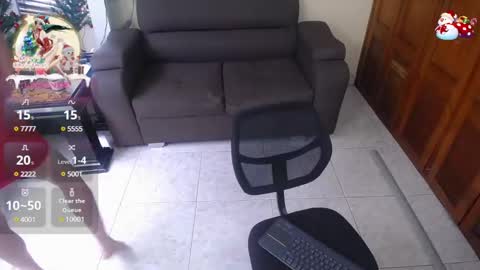 Nicole Santana online show from 12/30/24, 07:21