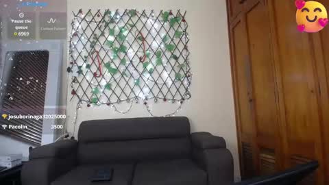 Nicole Santana online show from 01/07/25, 12:13