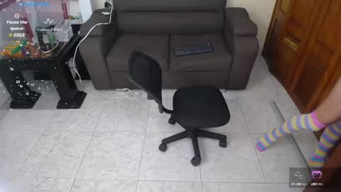 Nicole Santana online show from 01/11/25, 01:27