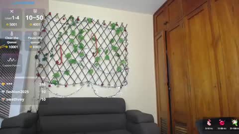 Nicole Santana online show from 01/21/25, 11:34