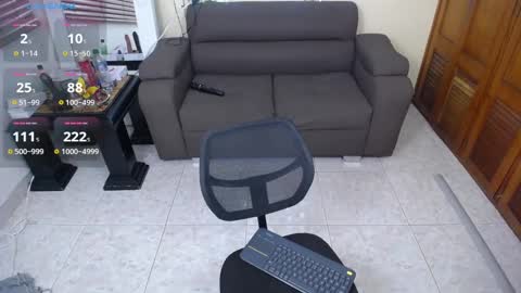 Nicole Santana online show from 01/25/25, 06:01