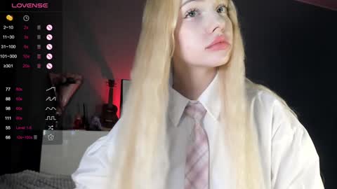 Snapshot of nicole_yo chatting on 01/29/25, 11:56 Mary online show from 01/29/25, 11:56