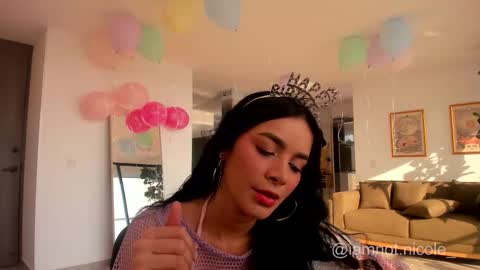 Snapshot of nicolemanson chatting on 03/16/26, 09:30 Nicole Manson online show from 03/16/26, 09:30