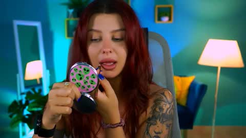 Snapshot of nicolemoonn chatting on 11/13/25, 04:50 online November 28 from 16 to 20 November 29 from 12 to 20 December 3 and 5 from 12 to 20 December 7 and 8 from 04 to 08 GMT online show from 11/13/25, 04:50