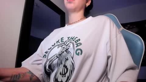 Nicol independent model online show from 01/29/25, 03:44