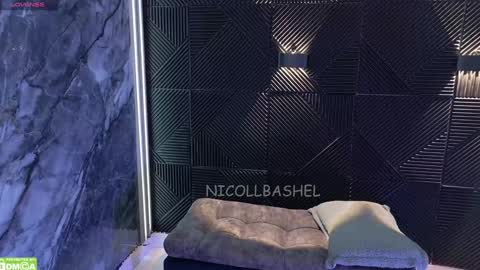 Snapshot of nicollbashel chatting on 01/20/25, 07:04 Nicoll  Independent model online show from 01/20/25, 07:04