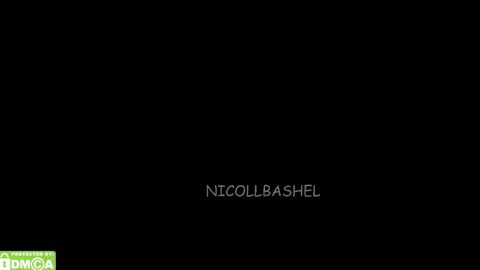 Snapshot of nicollbashel chatting on 09/28/25, 03:45 Nicoll  Independent model online show from 09/28/25, 03:45