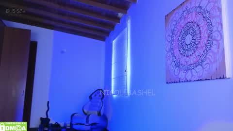 Snapshot of nicollbashel chatting on 03/16/26, 01:15 Nicoll Independent model online show from 03/16/26, 01:15