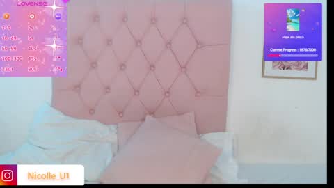 Nicolle u online show from 05/08/26, 12:05