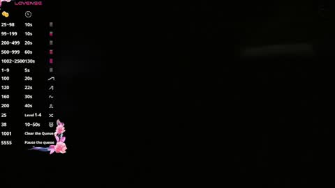 Snapshot of nicolle_hanks1 chatting on 07/27/26, 06:48 nicolle_hanks1 online show from 07/27/26, 06:48
