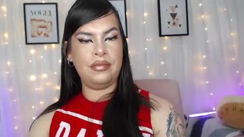 Snapshot of nicoobaby chatting on 01/26/25, 02:03 nicoobaby online show from 01/26/25, 02:03