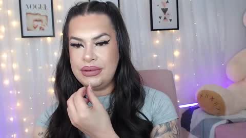 Snapshot of nicoobaby chatting on 02/06/25, 07:07 nicoobaby online show from 02/06/25, 07:07