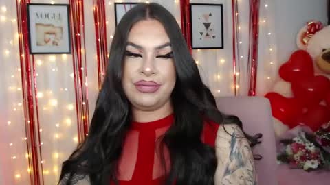 Snapshot of nicoobaby chatting on 02/14/25, 11:31 nicoobaby online show from 02/14/25, 11:31