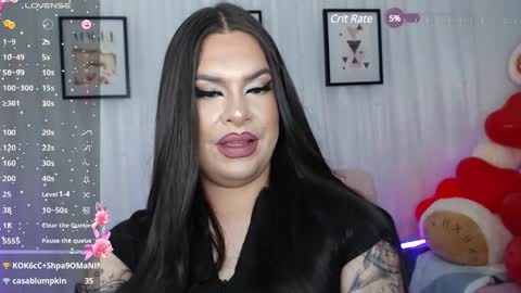 Snapshot of nicoobaby chatting on 02/24/25, 08:47 nicoobaby online show from 02/24/25, 08:47