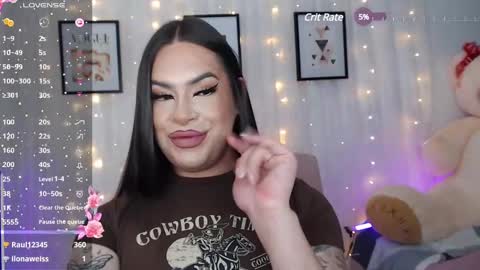 Snapshot of nicoobaby chatting on 02/27/25, 07:04 nicoobaby online show from 02/27/25, 07:04