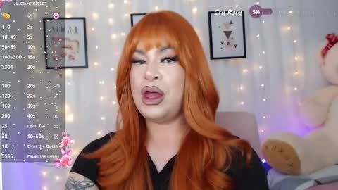 Snapshot of nicoobaby chatting on 02/28/25, 07:14 nicoobaby online show from 02/28/25, 07:14