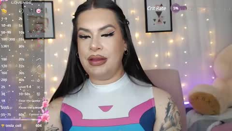 nicoobaby online show from 03/05/25, 10:10