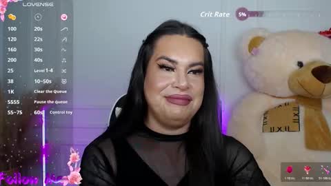 Snapshot of nicoobaby chatting on 01/05/26, 05:27 nicoobaby online show from 01/05/26, 05:27