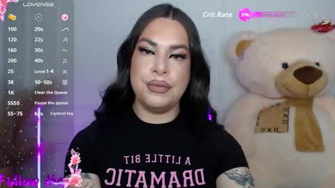 nicoobaby online show from 01/12/26, 04:01