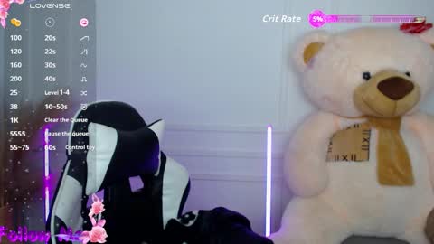 Snapshot of nicoobaby chatting on 01/13/26, 01:49 nicoobaby online show from 01/13/26, 01:49