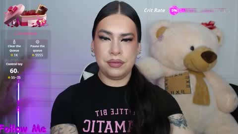 nicoobaby online show from 02/16/26, 01:18