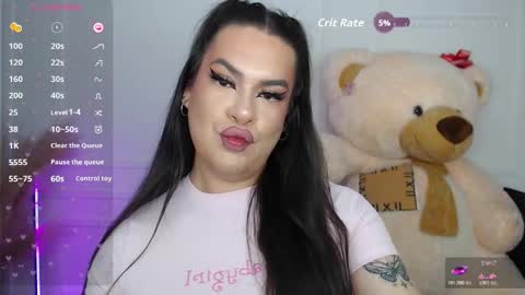 Snapshot of nicoobaby chatting on 02/27/26, 02:06 nicoobaby online show from 02/27/26, 02:06