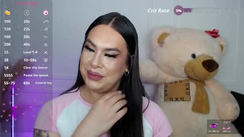 Snapshot of nicoobaby chatting on 02/28/26, 03:13 nicoobaby online show from 02/28/26, 03:13