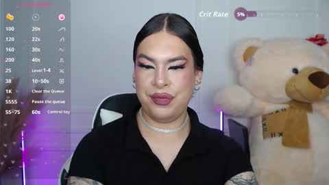 Snapshot of nicoobaby chatting on 03/05/26, 01:40 nicoobaby online show from 03/05/26, 01:40