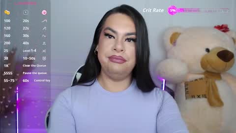 Snapshot of nicoobaby chatting on 03/12/26, 01:28 nicoobaby online show from 03/12/26, 01:28