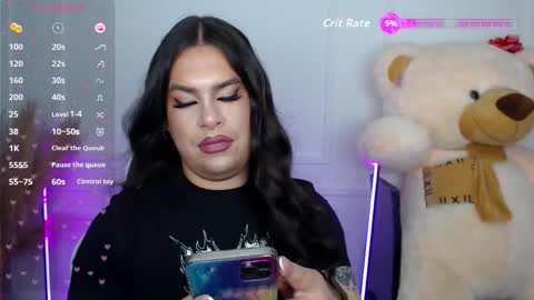 Snapshot of nicoobaby chatting on 03/18/26, 02:53 nicoobaby online show from 03/18/26, 02:53