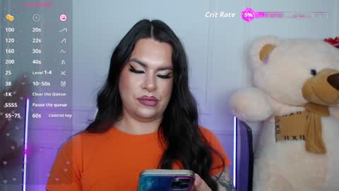 Snapshot of nicoobaby chatting on 03/31/26, 03:45 nicoobaby online show from 03/31/26, 03:45