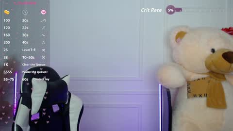 nicoobaby online show from 04/07/26, 05:02