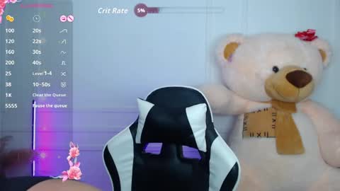 Snapshot of nicoobaby chatting on 05/05/26, 03:20 nicoobaby online show from 05/05/26, 03:20
