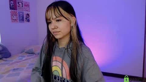 NicoRobin777 online show from 04/22/26, 01:23