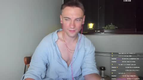 NicoSlowmoo online show from 07/18/26, 12:59