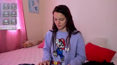 Niela  online show from 09/18/25, 02:30