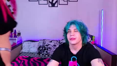 Night angel online show from 06/12/26, 05:34
