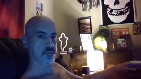 OHB Old Horny Bastard online show from 09/30/25, 09:25