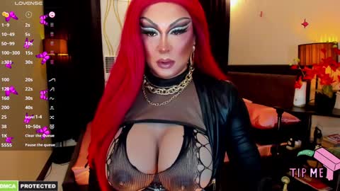 Natalia online show from 01/01/25, 08:02