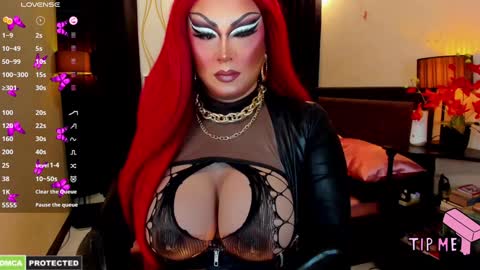 Natalia online show from 01/02/25, 06:40