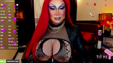 Natalia online show from 01/15/25, 09:30