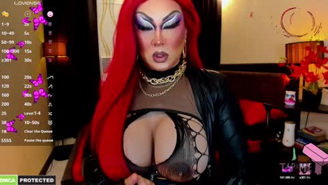 Natalia online show from 01/18/25, 08:52