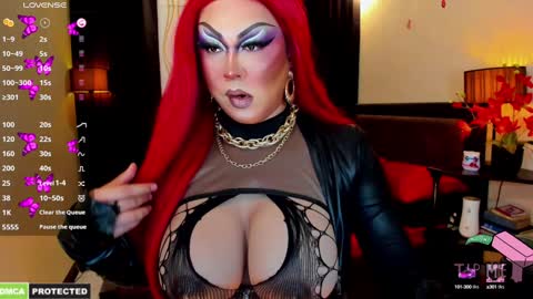 Natalia online show from 01/18/25, 11:54