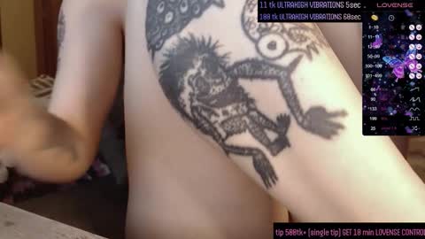 Snapshot of nightpurr chatting on 01/14/26, 07:52 Darcy online show from 01/14/26, 07:52