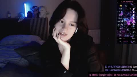 Snapshot of nightpurr chatting on 02/06/26, 12:37 Darcy online show from 02/06/26, 12:37