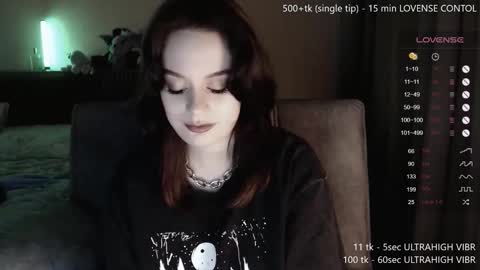 Snapshot of nightpurr chatting on 02/10/26, 07:29 Darcy online show from 02/10/26, 07:29