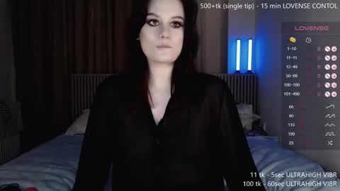 Snapshot of nightpurr chatting on 02/17/26, 07:09 Darcy online show from 02/17/26, 07:09