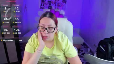 Anni online show from 12/05/25, 05:20